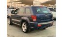 Jeep Grand Cherokee SRT خليجي 2010 فل أوبشن