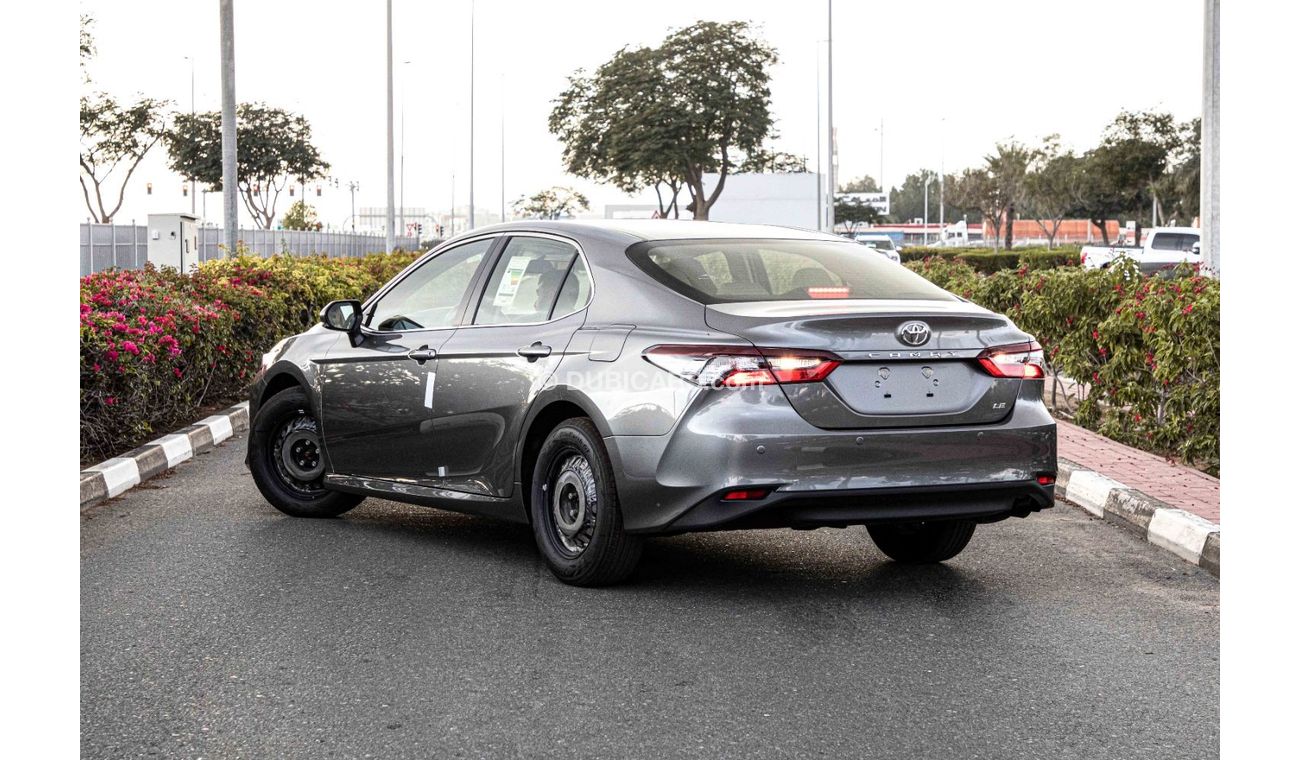 Toyota Camry 2023 Toyota Camry 2.5 LE Petrol Automatic - Export Only