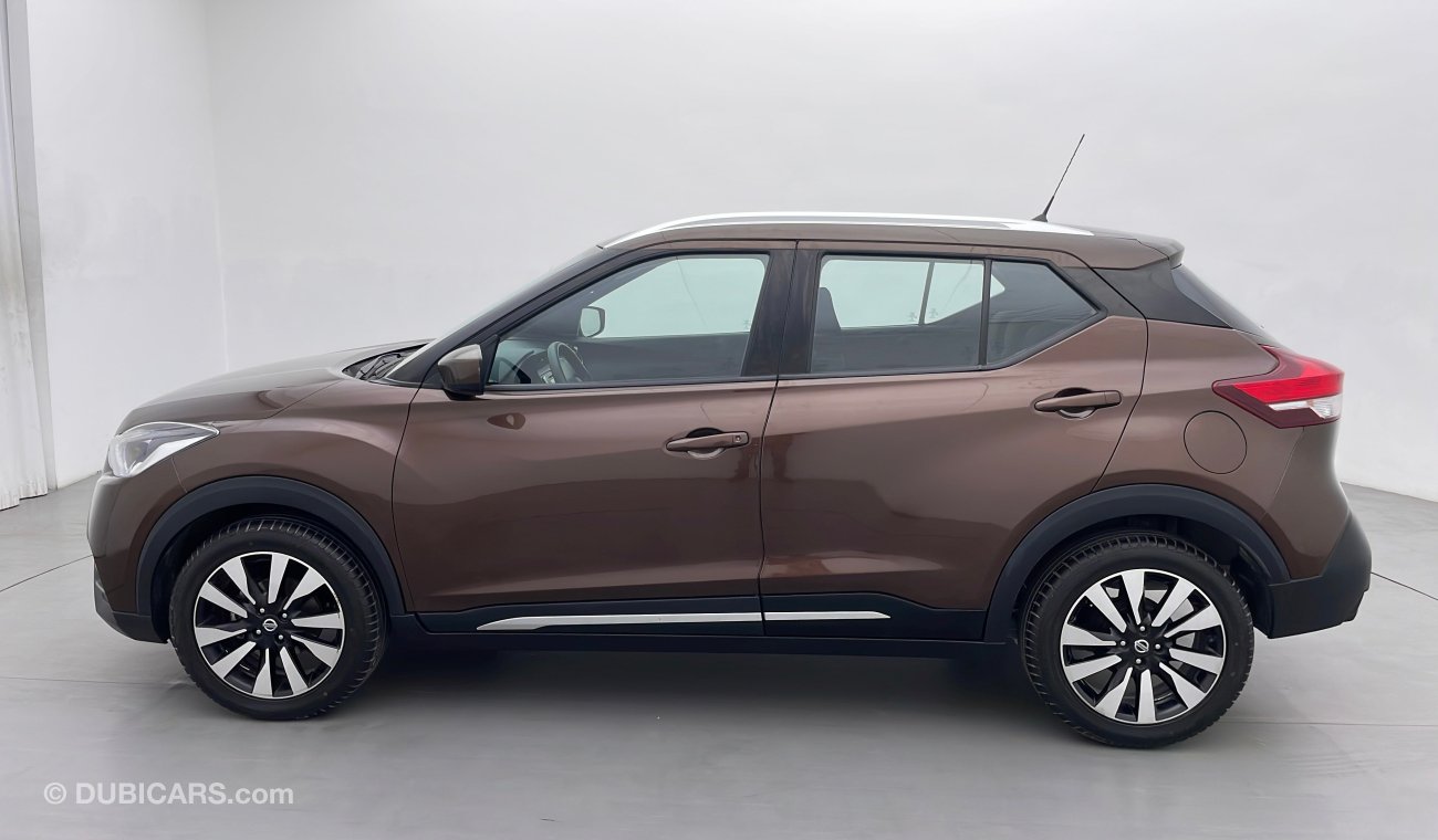 Nissan Kicks SV 1.6 | Under Warranty | Inspected on 150+ parameters