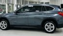 BMW X1 sDrive 20i Exclusive