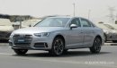 Audi A4 TFSI Ultra 2.0L - 2018 - ZERO KILOMETER - FOR EXPORT