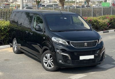 بيجو ترافلر AUTOMATIC DOOR, LEATHER INTERIOR-VIP