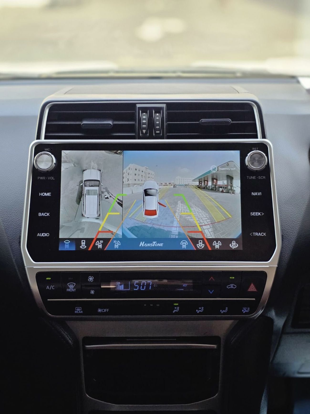 Toyota Prado TXL 2.8L 1GD-FTV Diesel Engine 360° Camera Australian specs 4WD Automatic Gear 7 Seats 5 Doors