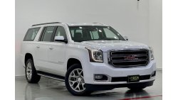 GMC Yukon 2018 GMC Yukon SLT XL, Original Paint, Warranty, Full GMC Service History, Low Kms, GCC