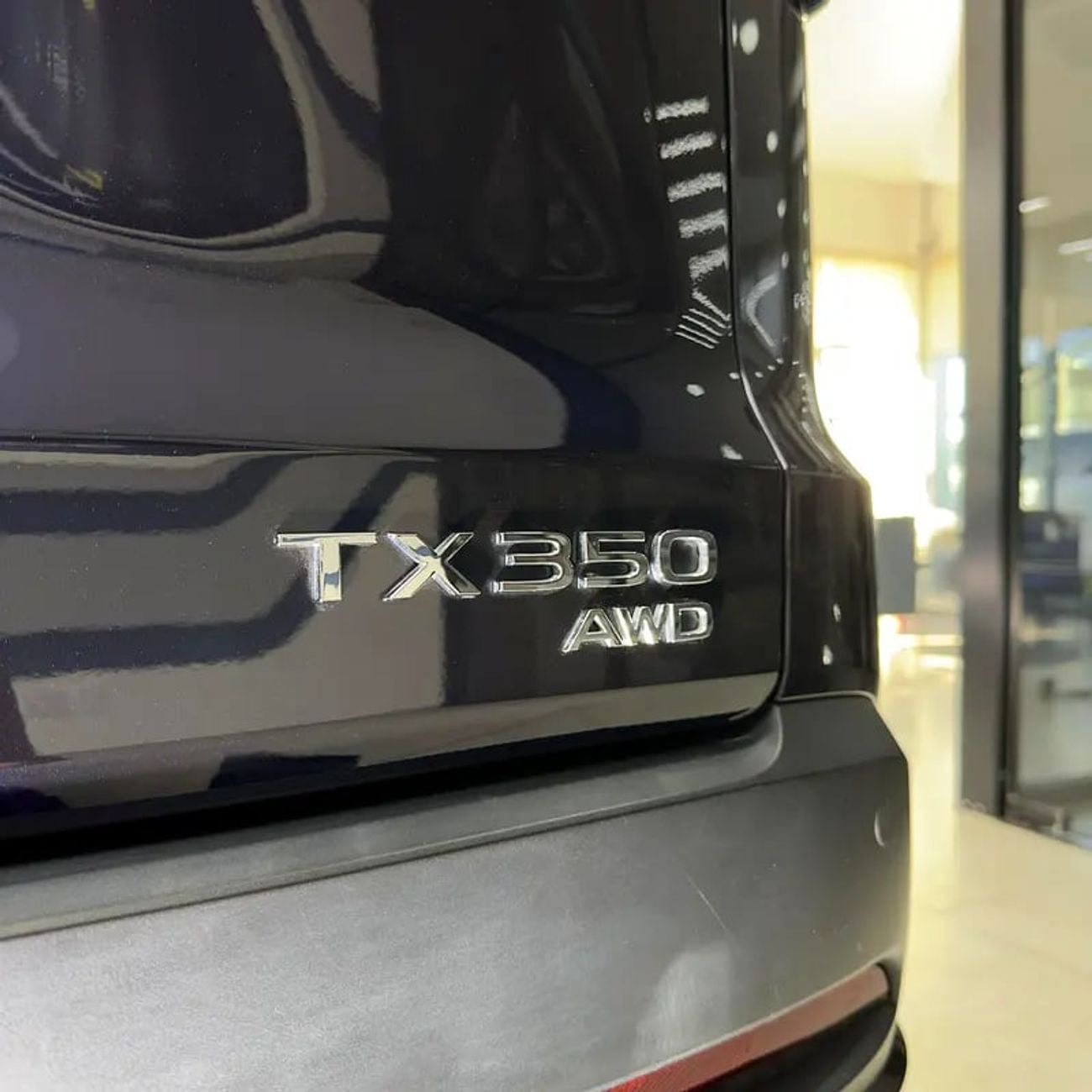 لكزس TX 350 TX 350 AWD