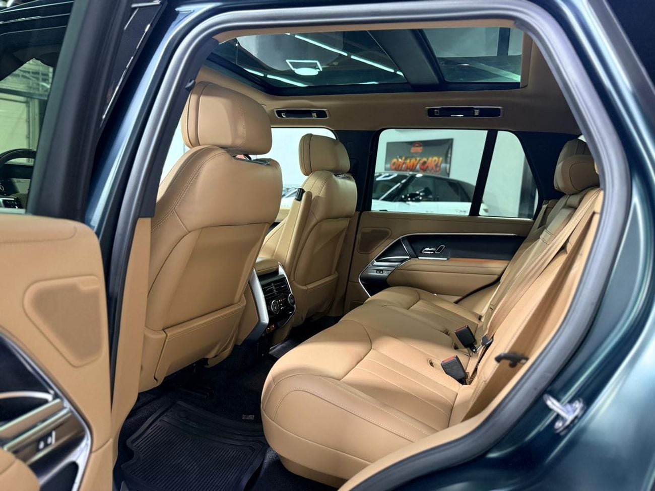 Land Rover Range Rover SE P530 4.4L