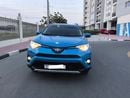 Toyota RAV4 XLE 2.5L