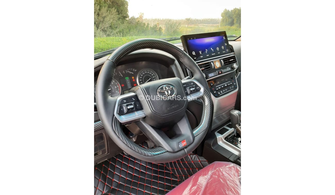 Toyota Land Cruiser upgrade 2022