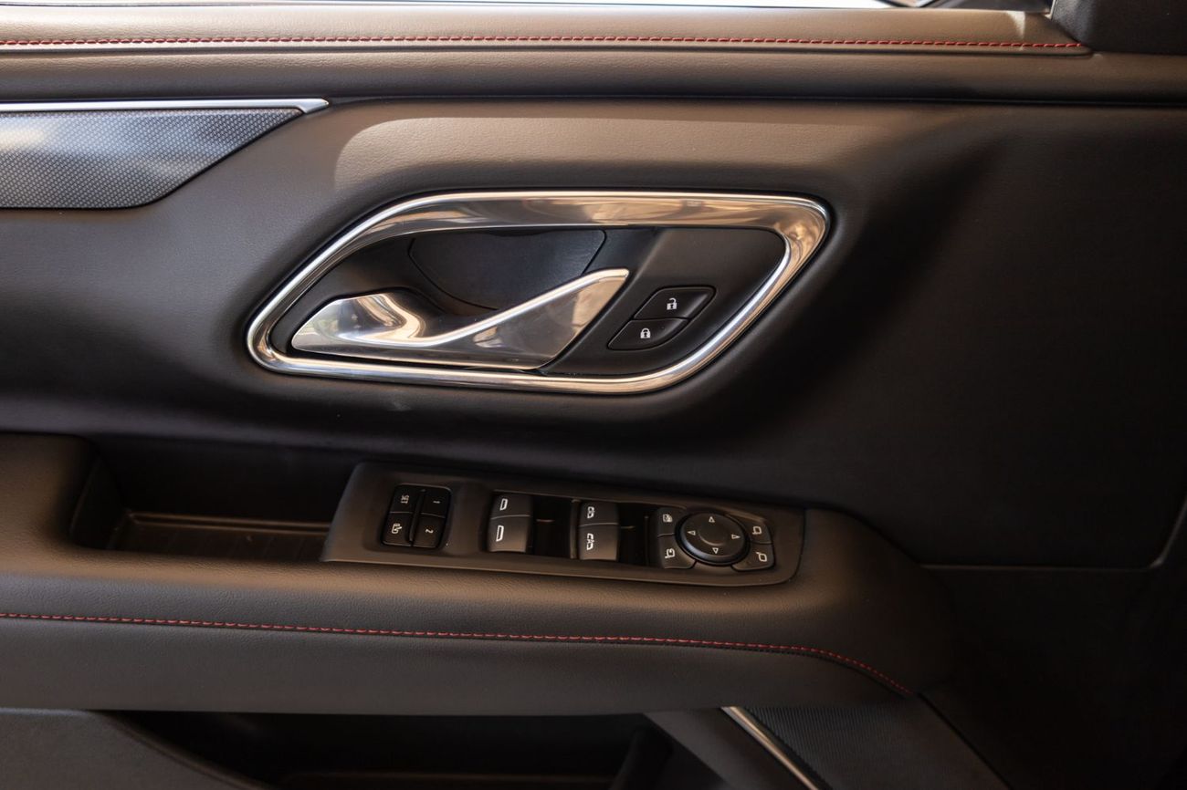 Chevrolet Tahoe RST 6.2L