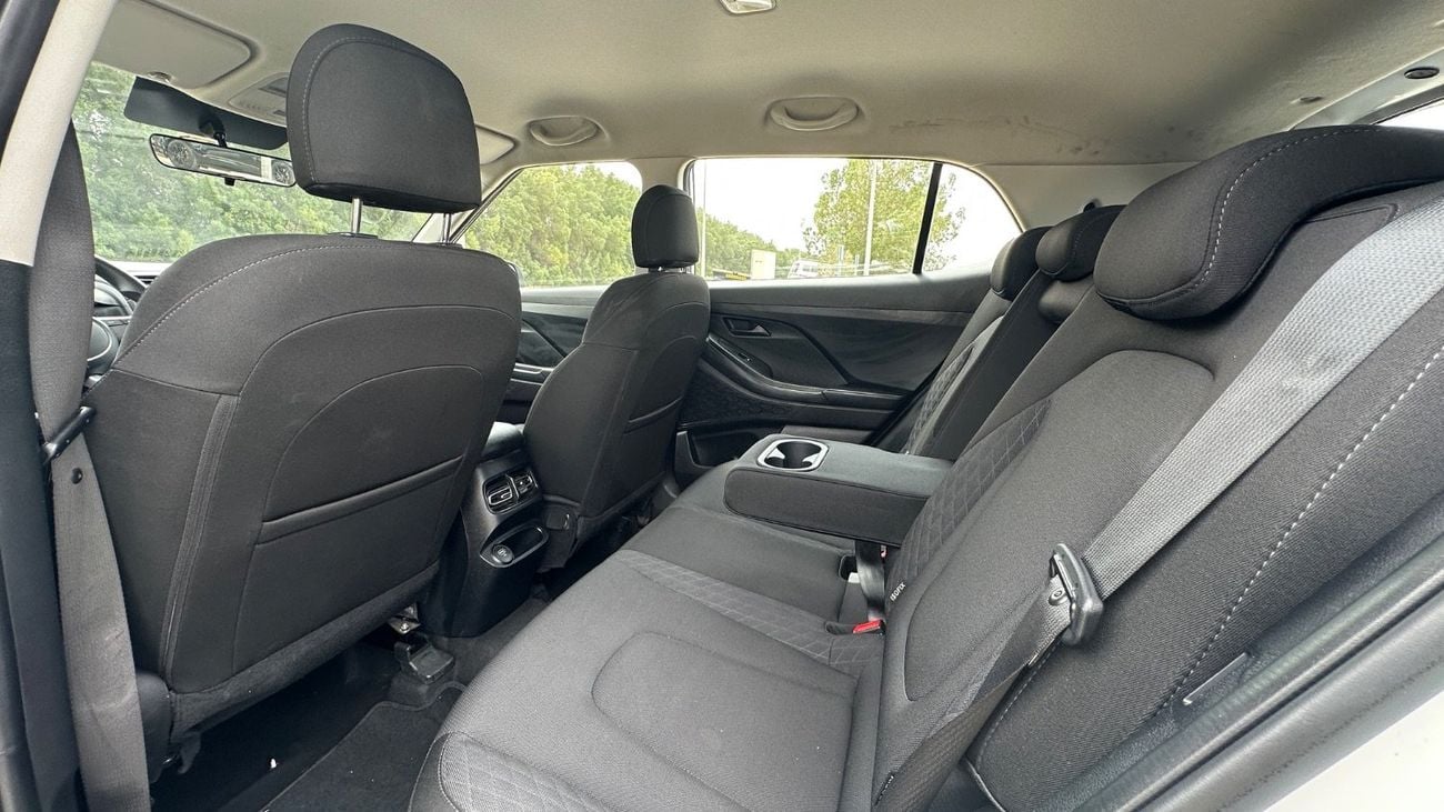 Hyundai Creta Mid 1.6L GCC