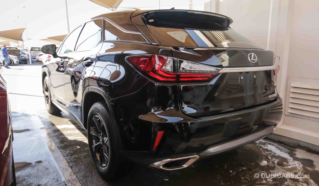 Lexus RX350