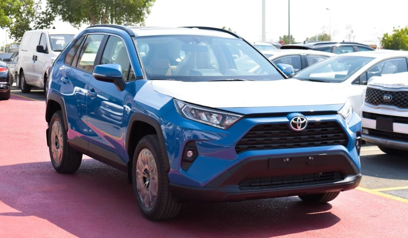 Toyota RAV4 LE