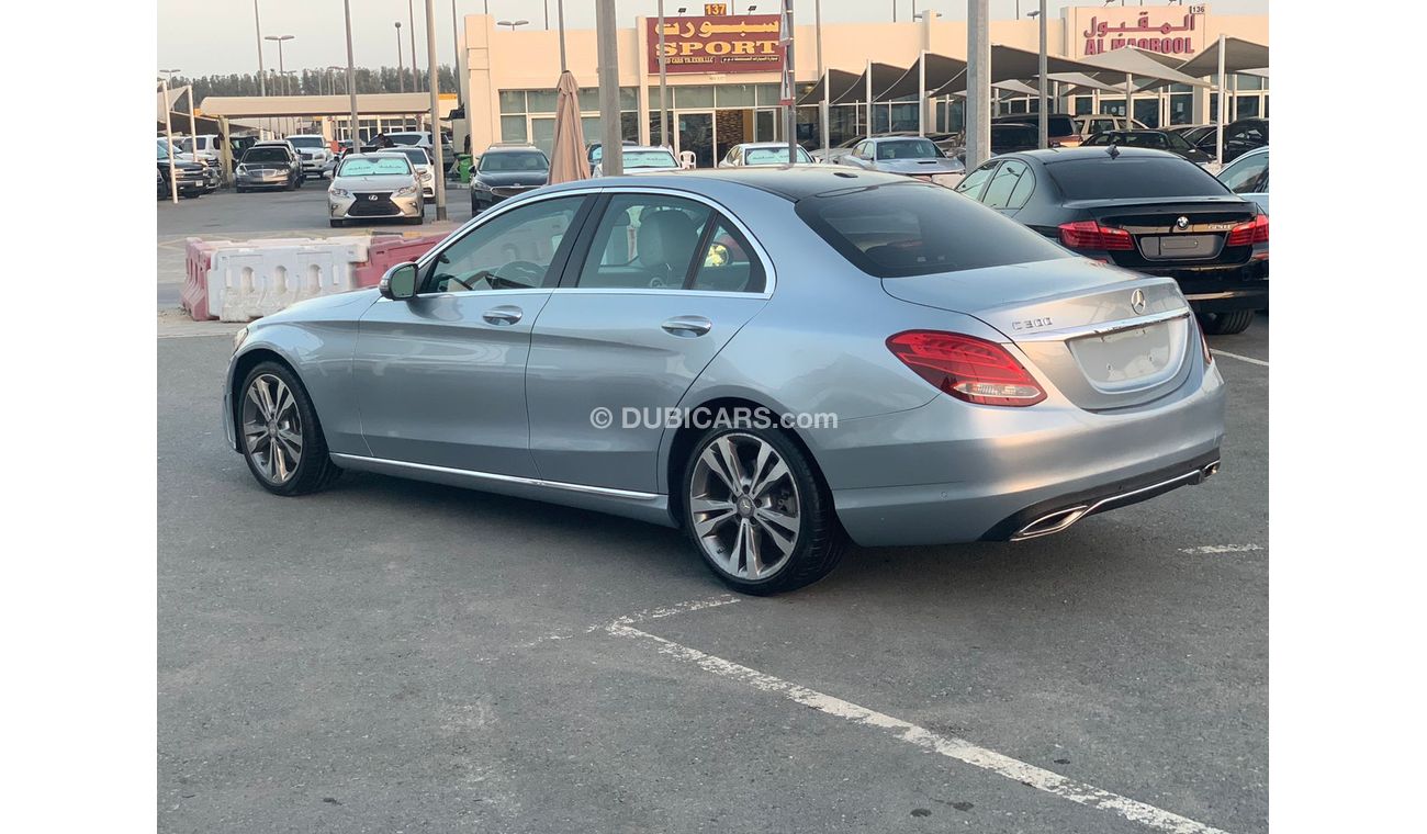 Mercedes-Benz C 300 Mercedes C300