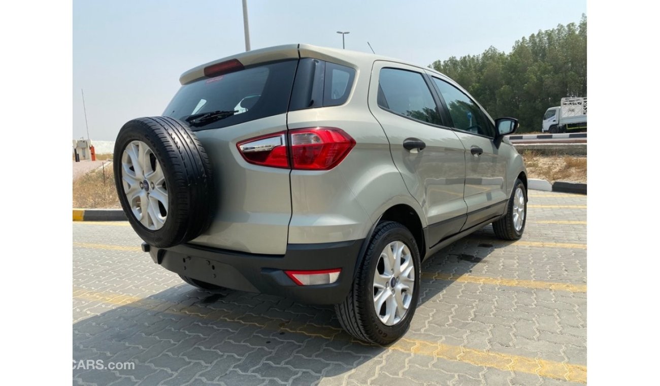 Ford EcoSport 2016 Ref#381