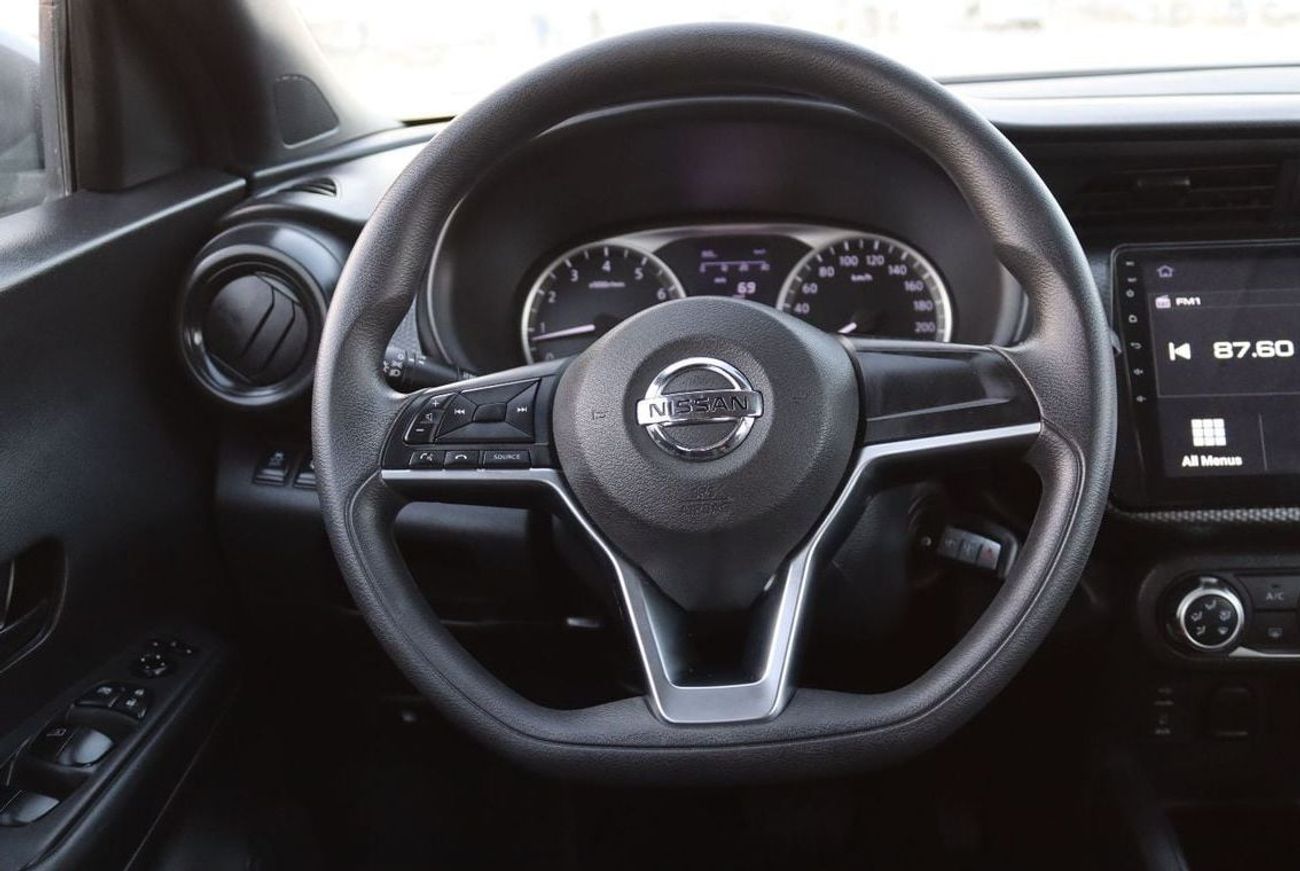 Nissan Kicks SV 1.6L