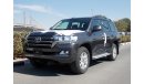 Toyota Land Cruiser 2017 # GXR # 86 # Comfort Plus # 4.0 L # V6( FOR EXPORT TO OUTSIDE GCC ONLY )