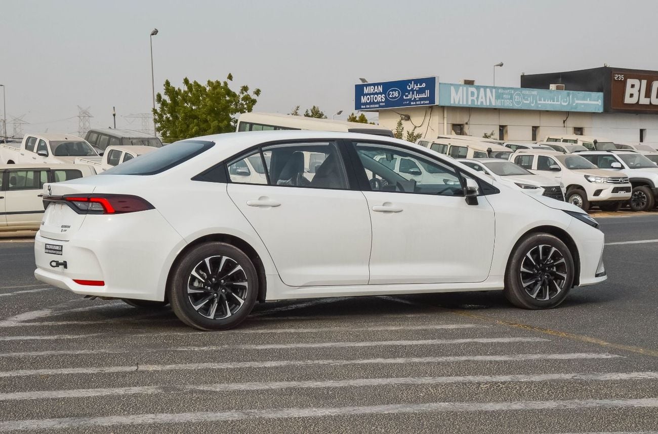 Toyota Corolla XLI HEV 1.8L FWD SEDAN 2026
