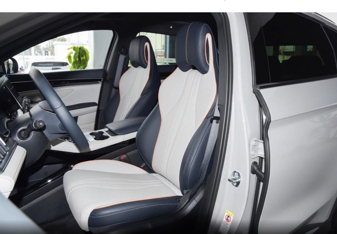 بي واي دي يوان بلس BYD YUAN PLUS- 2024- SPECIAL EDITION | FULL OPTION | BRAND NEW