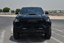 Toyota Tacoma TRD PRO HYBRID 2.4L BLACK/RED
