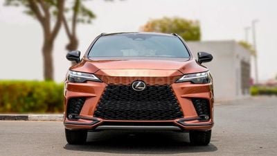 Lexus RX500h F SPORT PERFORMANCE 2-YEAR WARRANTY + SERVICE AVAILABLE | IN-HOUSE FINANCING | 0% DOWNPAYM