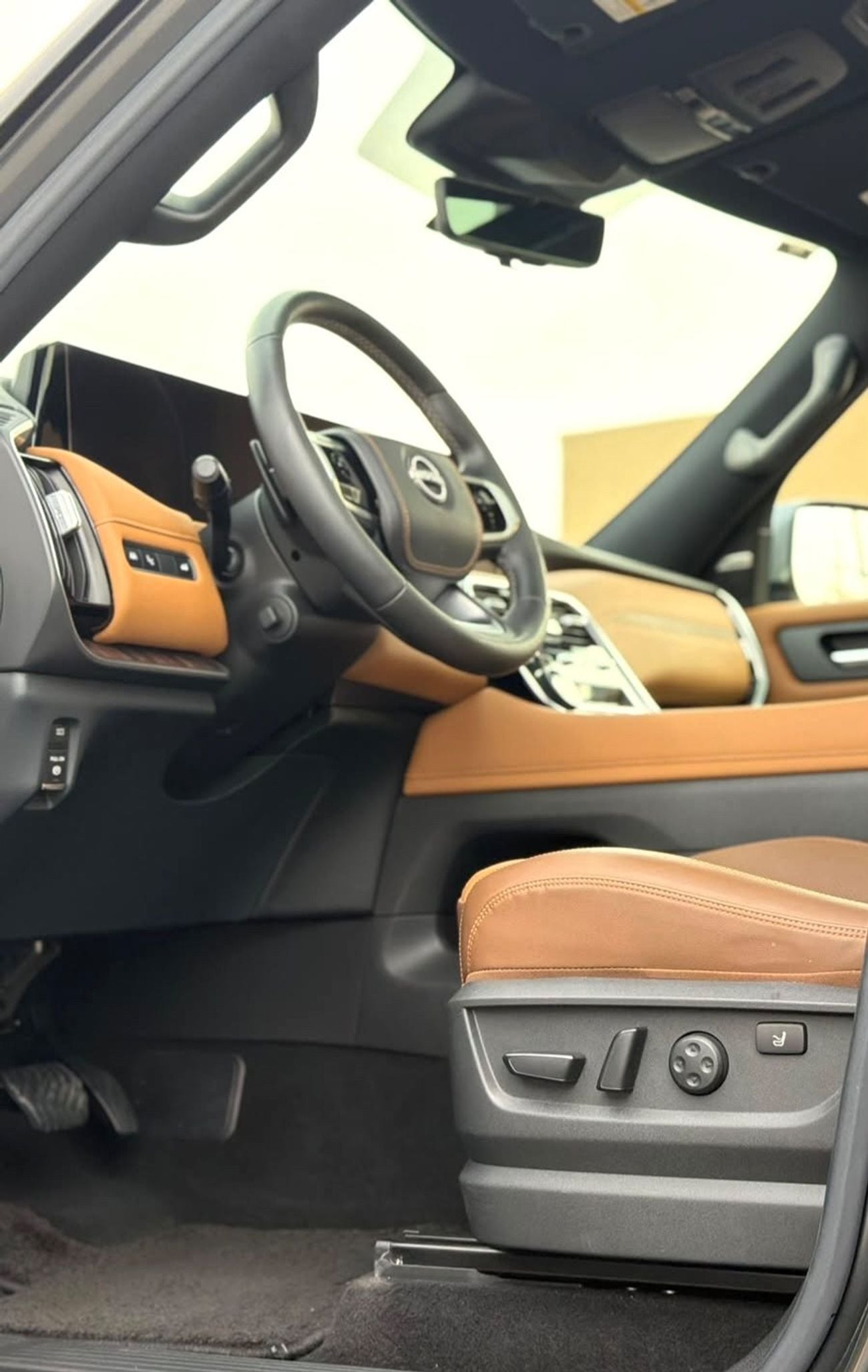 Nissan Patrol SE PLATINUM CITY