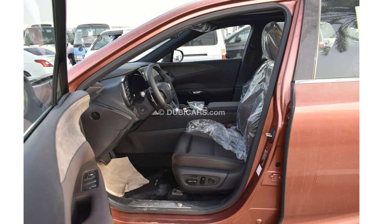 Lexus RX350 2.4L Pet A/T - 23YM - LUXURY - RR CAM - Sonic Copper_DRK BRWN (EXPORT OFFER)