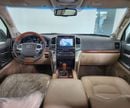 Toyota Land Cruiser VXR LOW MILEAGE 4.6L-8CYL- COMPLETELY AGENCY MAINTAINED - ORIGINAL PAINT
