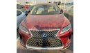 Lexus RX450h H CANADIAN SPECS