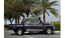 Toyota Land Cruiser Pick Up Double Cab Diesel