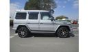 Mercedes-Benz G 500 MERCEDES G500 BRABUS MODEL 2003 JAPAN FULL OPTIONS