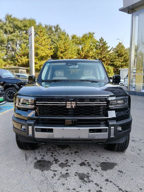 Jetour G700 Luxury ONLY EXPORT