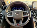 Toyota Land Cruiser Toyota Land Cruiser GR Sport HEV 3.5L 2026