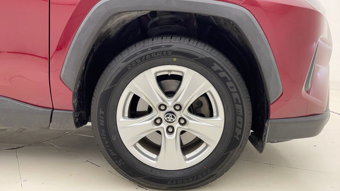 Toyota RAV4 EX 2.5 | Zero Down Payment | Home Test Drive