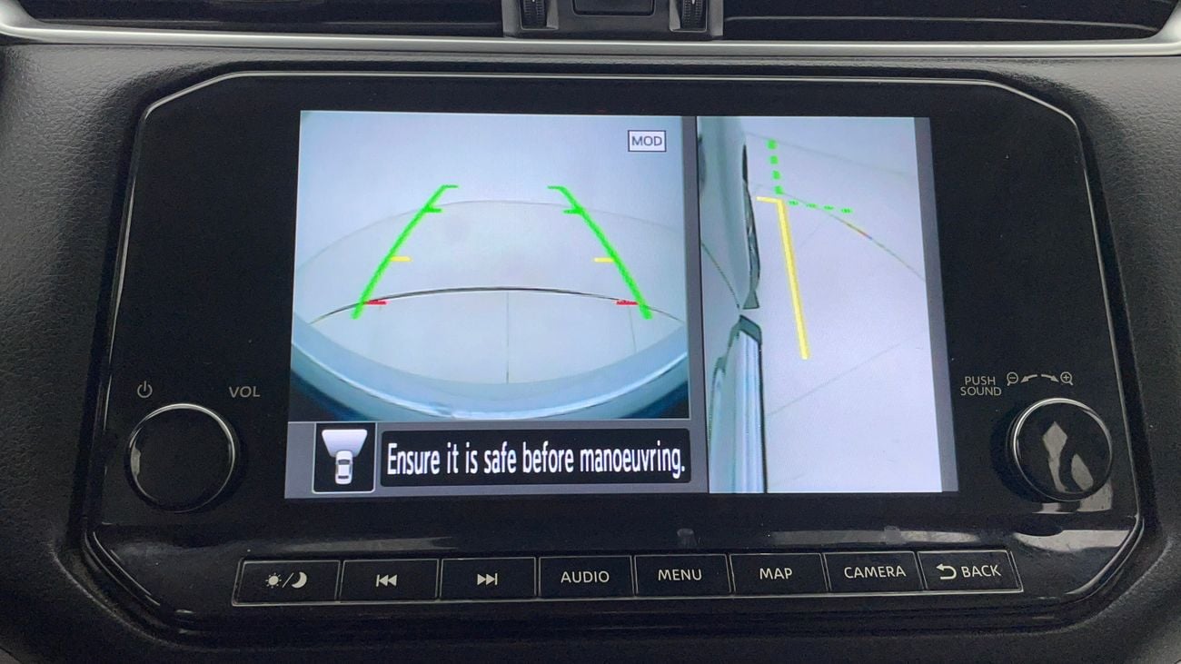 نيسان إكستيرا PLATINUM 2.5 | بدون دفعة مقدمة | اختبار القيادة في المنزل