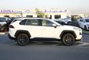 Toyota RAV4 2.5L Adventure with Rader Full option Saudi (Ready Stock )