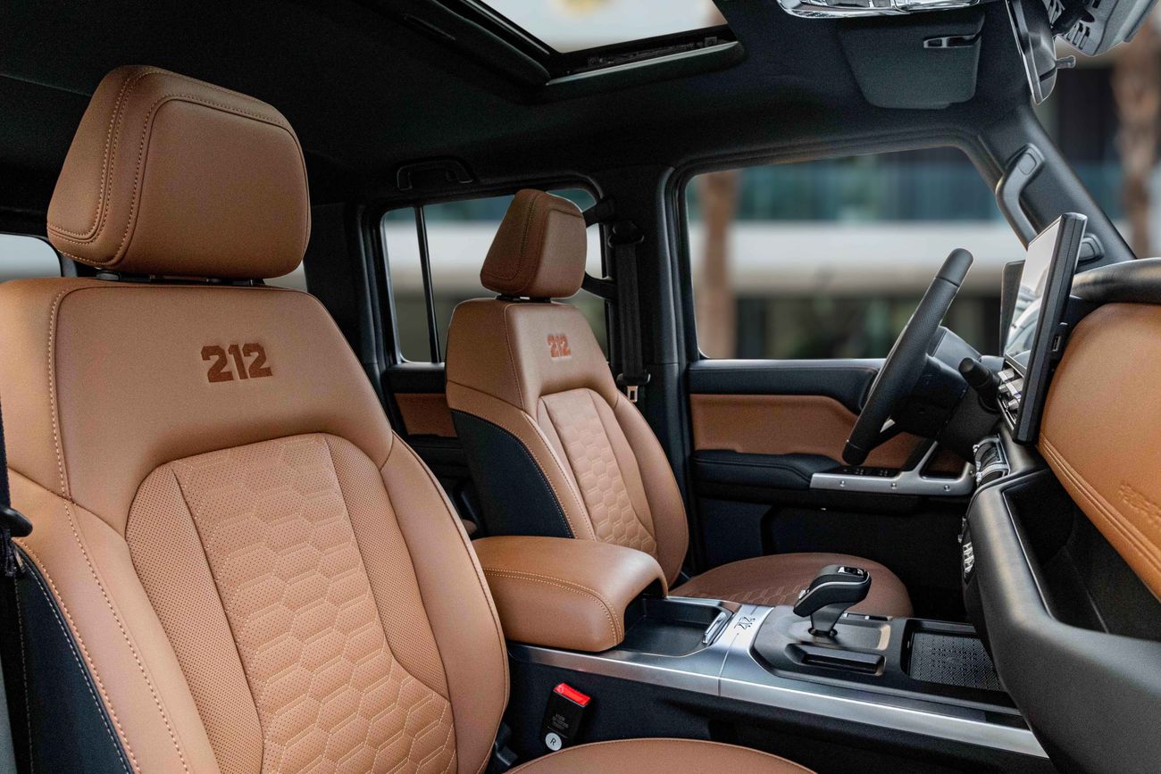 212 موتورز T01 T01 Adventurer | 2,253 P.M | 0% Downpayment | 2121 T01 Adventurer | 5 Year Warranty