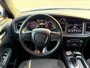 Dodge Charger SXT | GCC Specs | Excellent Condition