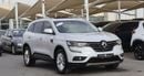 Renault Koleos 2.5L LE (4WD) - RENAULT KOLEOS - 2017 -GCC - Full option - 4WD -2.5 - Accident-free - in excellent c