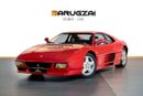 Ferrari 348 Ferrari 348 TB 1991 | Classic V8 Icon | Excellent Condition