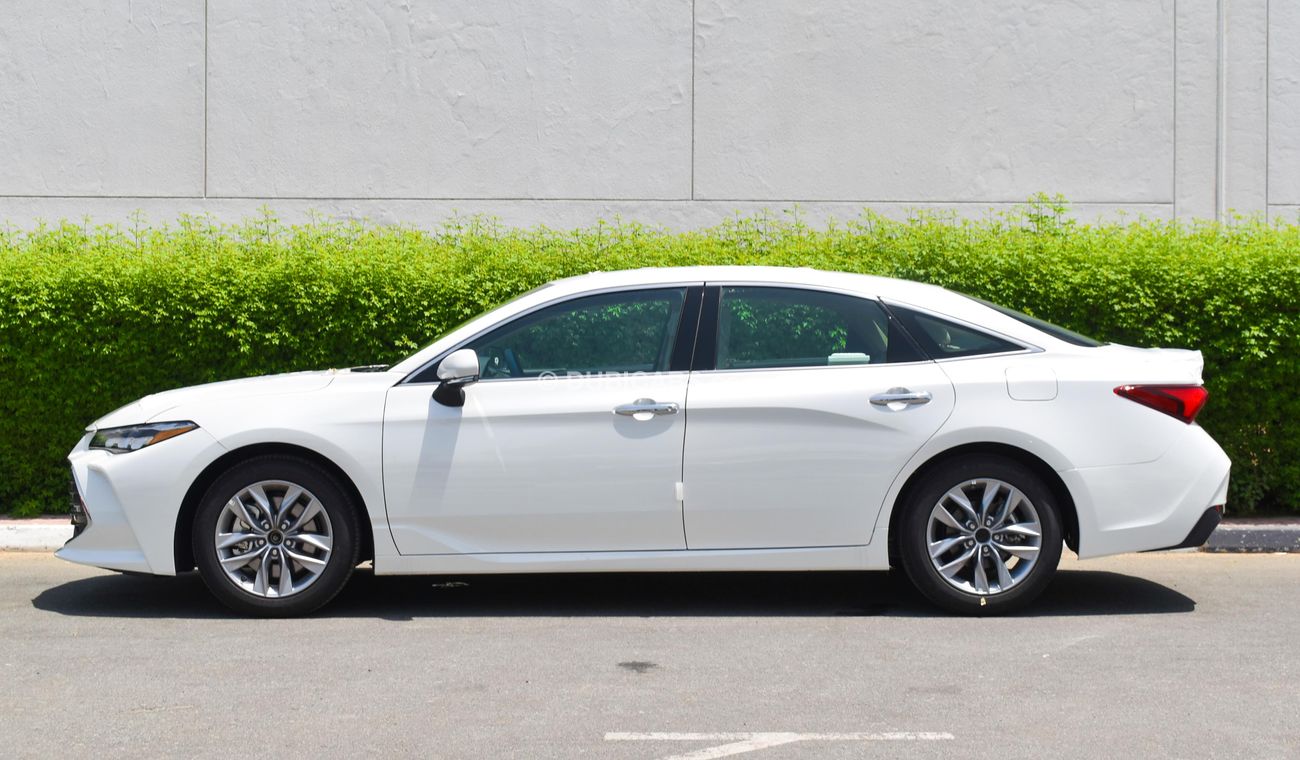 تويوتا افالون XLE V 3.5L V6 | 2022 | For Export Only