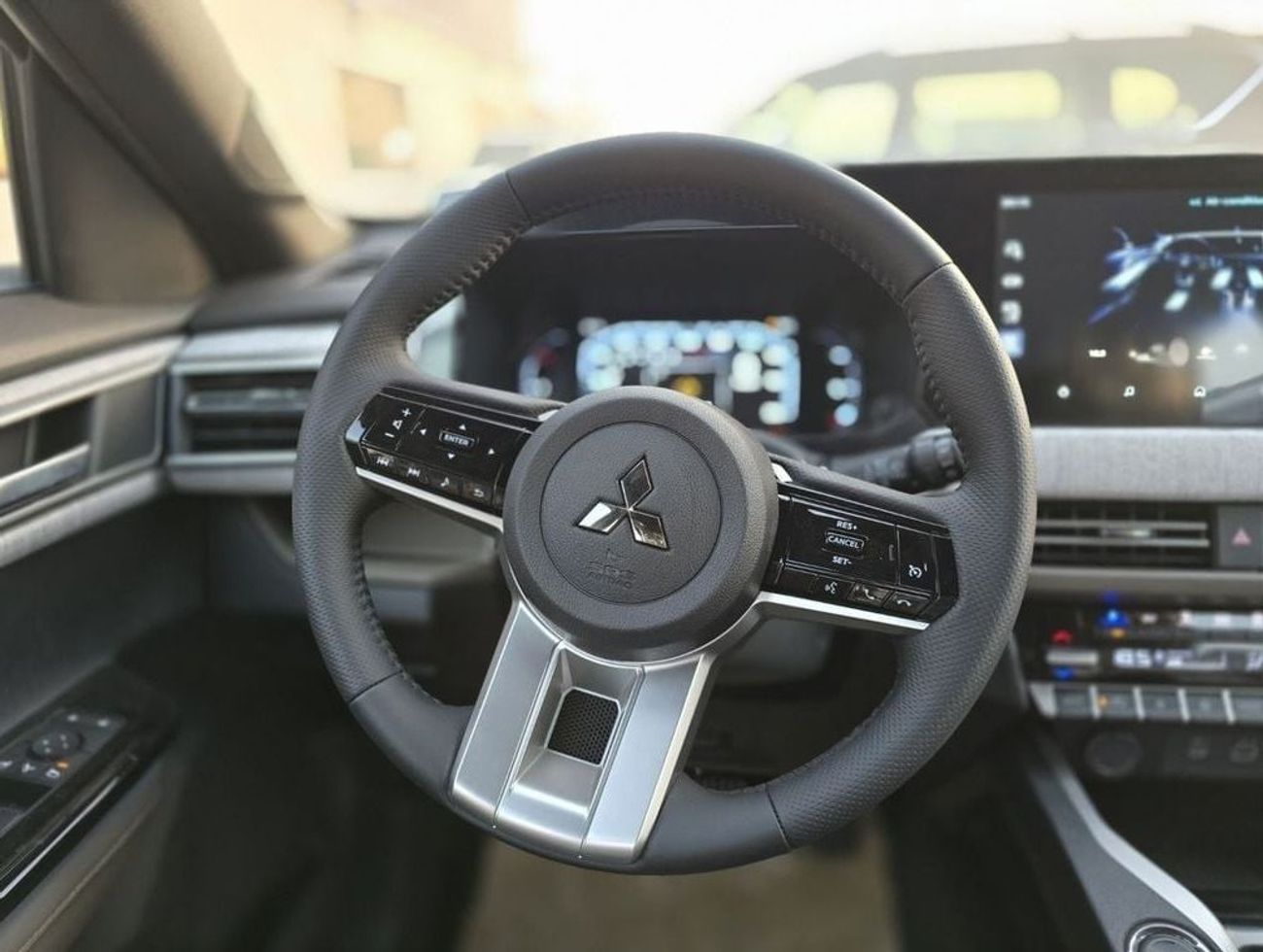 Mitsubishi Xforce 1.5L PETROL A/T FULL OPTION(EXPORT ONLY)