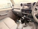Toyota Land Cruiser 70 LC76 STD