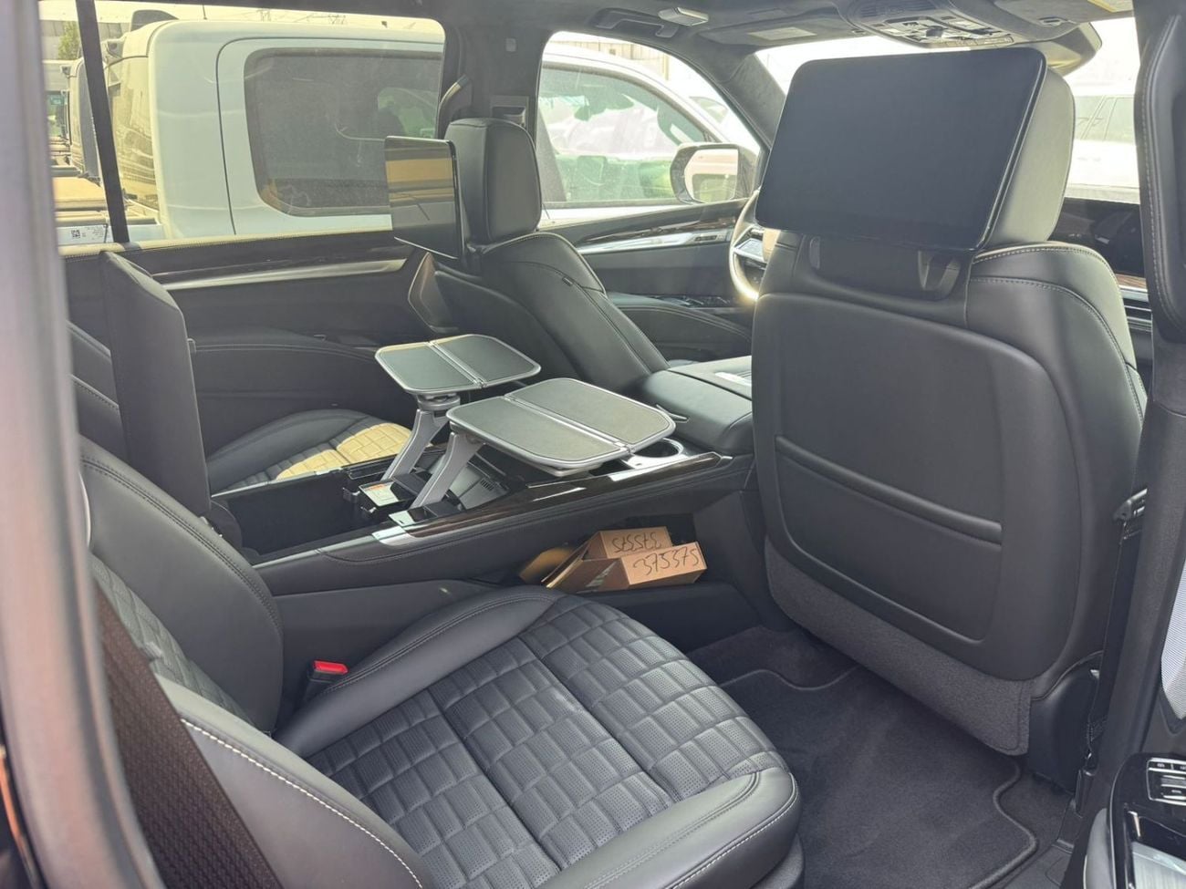 كاديلاك إسكالاد SPORT PLATINUM