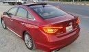 Hyundai Sonata 2015 LIMITED Full Panorama Push Start