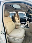 Toyota Land Cruiser VXR
