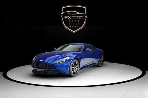أستون مارتن DB11 STANDARD 5.2L