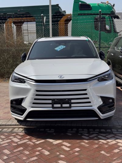 Lexus TX 500h F3 PERFORMANCE