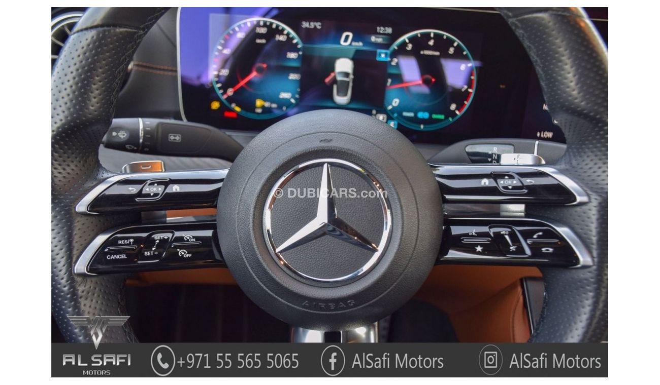 Mercedes-Benz E450 Coupe CONVERTIBLE