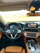 بي أم دبليو 730Li 730Li | GCC Specs | Pristine Condition
