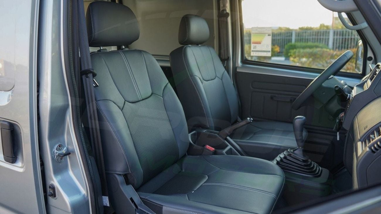 سي إم سي فيريكا ( Only For Export ) 2025 CMC Veryca Panel Van 1.5L RWD GCC BRAND NEW